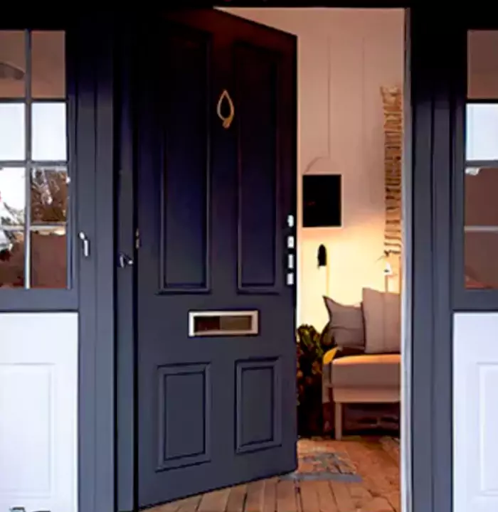 front door replacement in Alameda, CA