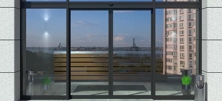 Automatic Door Installation in Alameda, CA