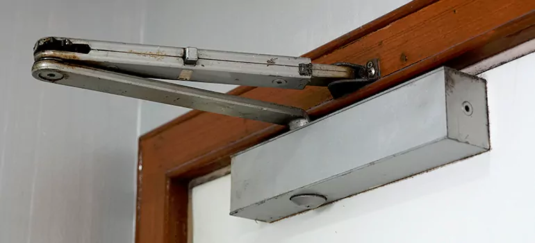 Door Closer Setup in Alameda, CA
