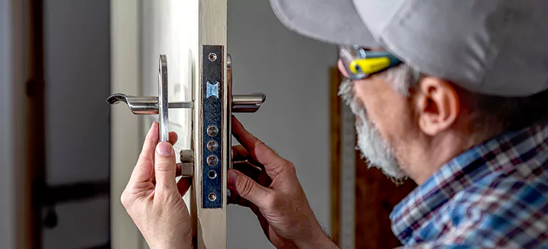 Patio Door Handle Replacement in Alameda, CA