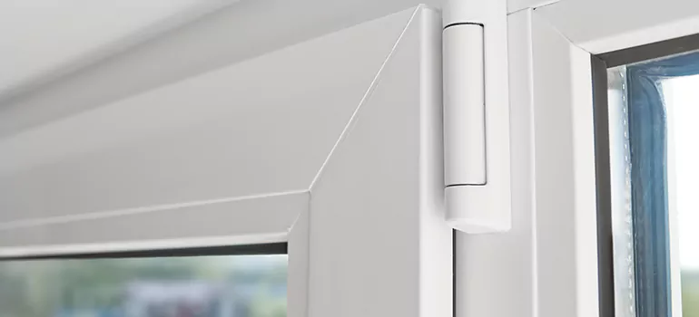 Aluminium Sliding Door Basement Entry Door Installation in Alameda, CA