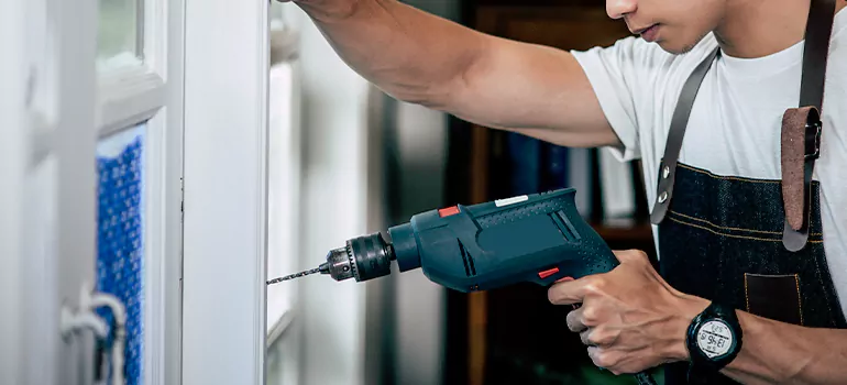 Residential Exterior Window Finishing in Alameda, CA
