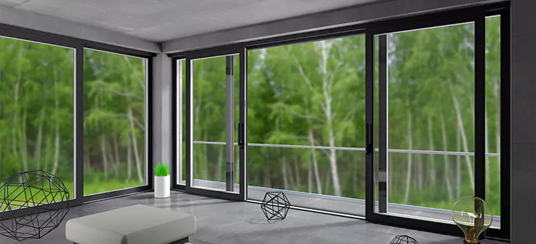 Sliding Window Frame Installation in Alameda, CA