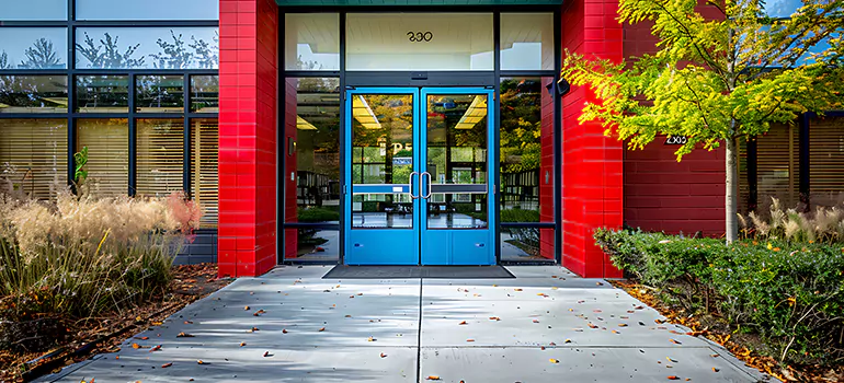 Roll Up Storefront Doors in Alameda, CA