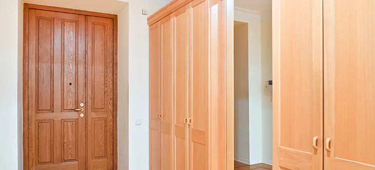 Glass Closet Door Repair in Alameda, CA