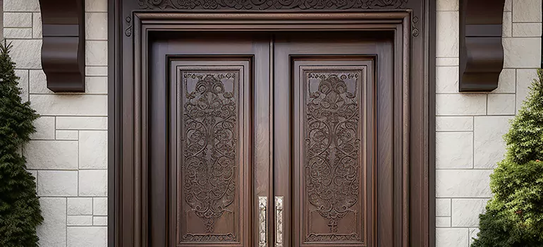 Front Door Moulding in Alameda, CA