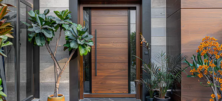 Custom Modern Doors Service in Alameda, CA