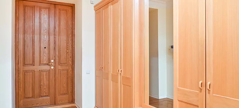 Prehung Wood Interior Doors in Alameda, CA