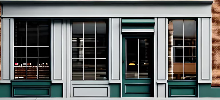 Storefront Glass Repair And Maintenance in Alameda, CA