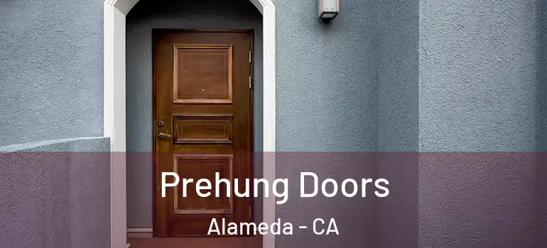  Prehung Doors Alameda - CA